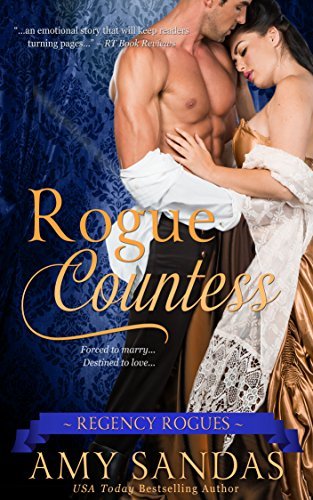 Regency Rogues book cover 1