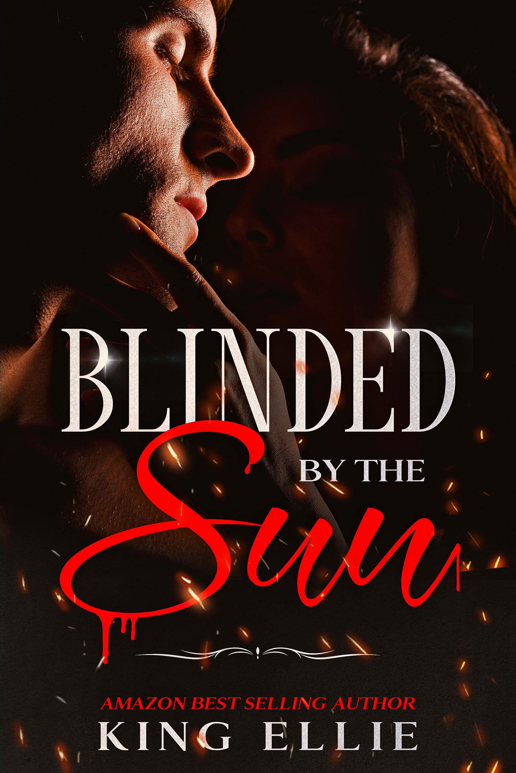 Blinded by the Sun book cover