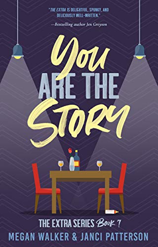 You are the Story book cover