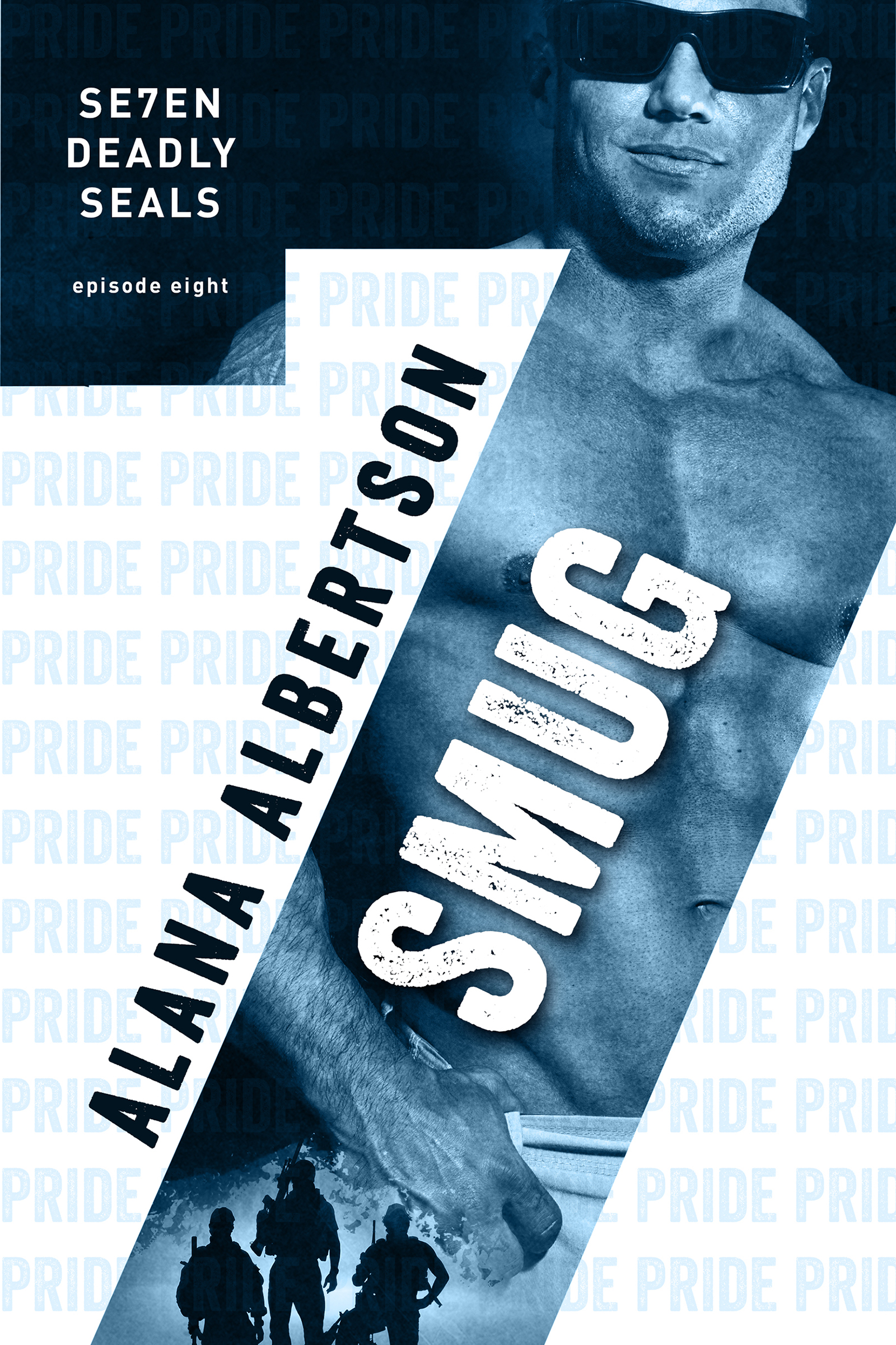 Smug book cover