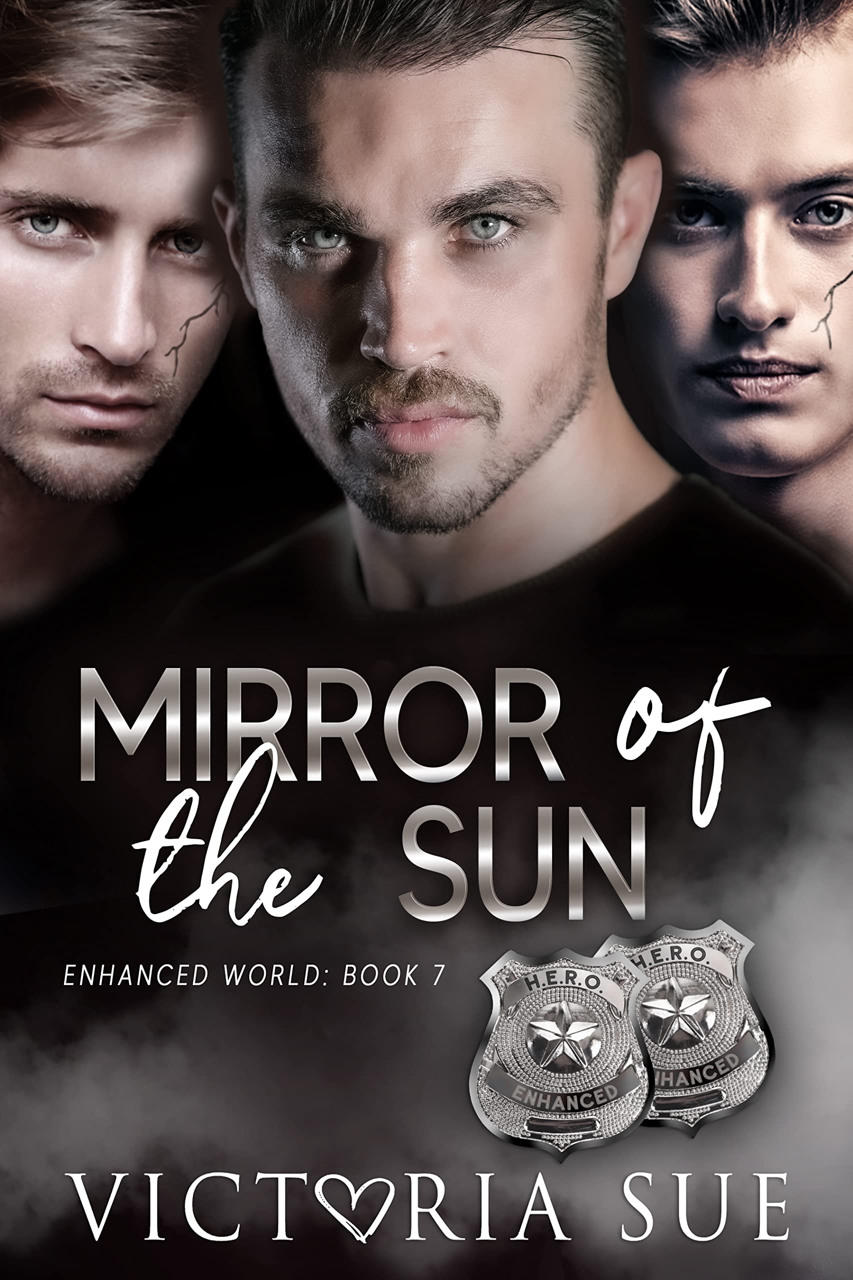 Mirror of the Sun book cover