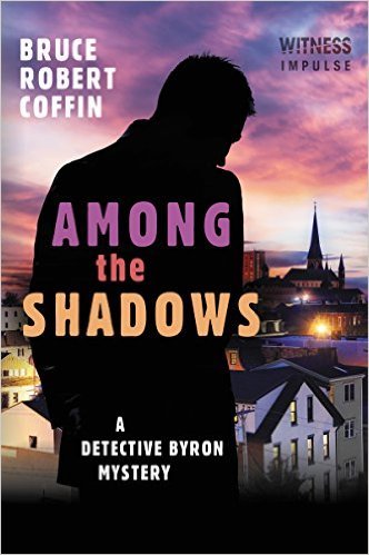 Detective Byron book cover 1