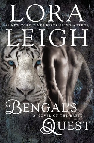 Bengal's Quest book cover