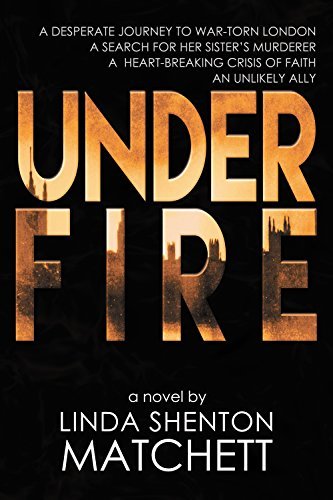 Under Fire book cover