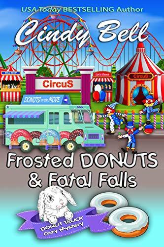 Frosted Donuts and Fatal Falls book cover