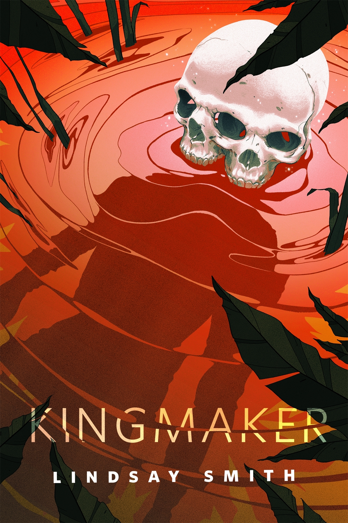 Kingmaker book cover
