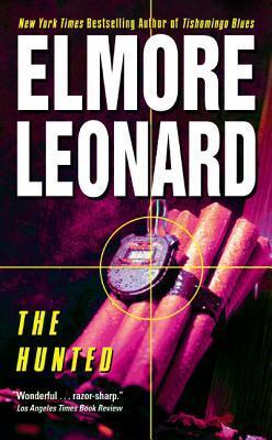 The Hunted book cover