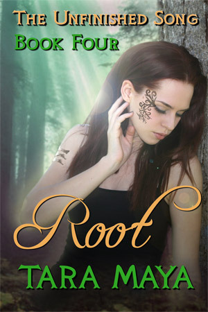 Root book cover