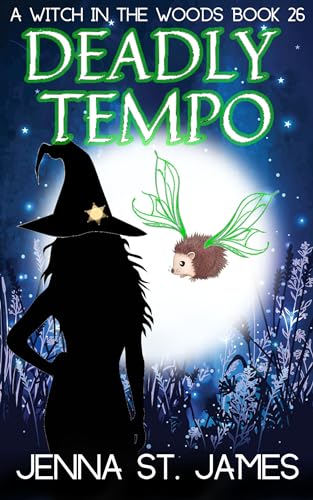 Deadly Tempo book cover