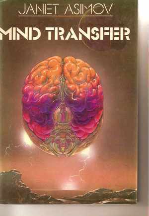 Mind Transfer book cover