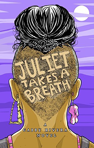 Juliet Takes a Breath book cover