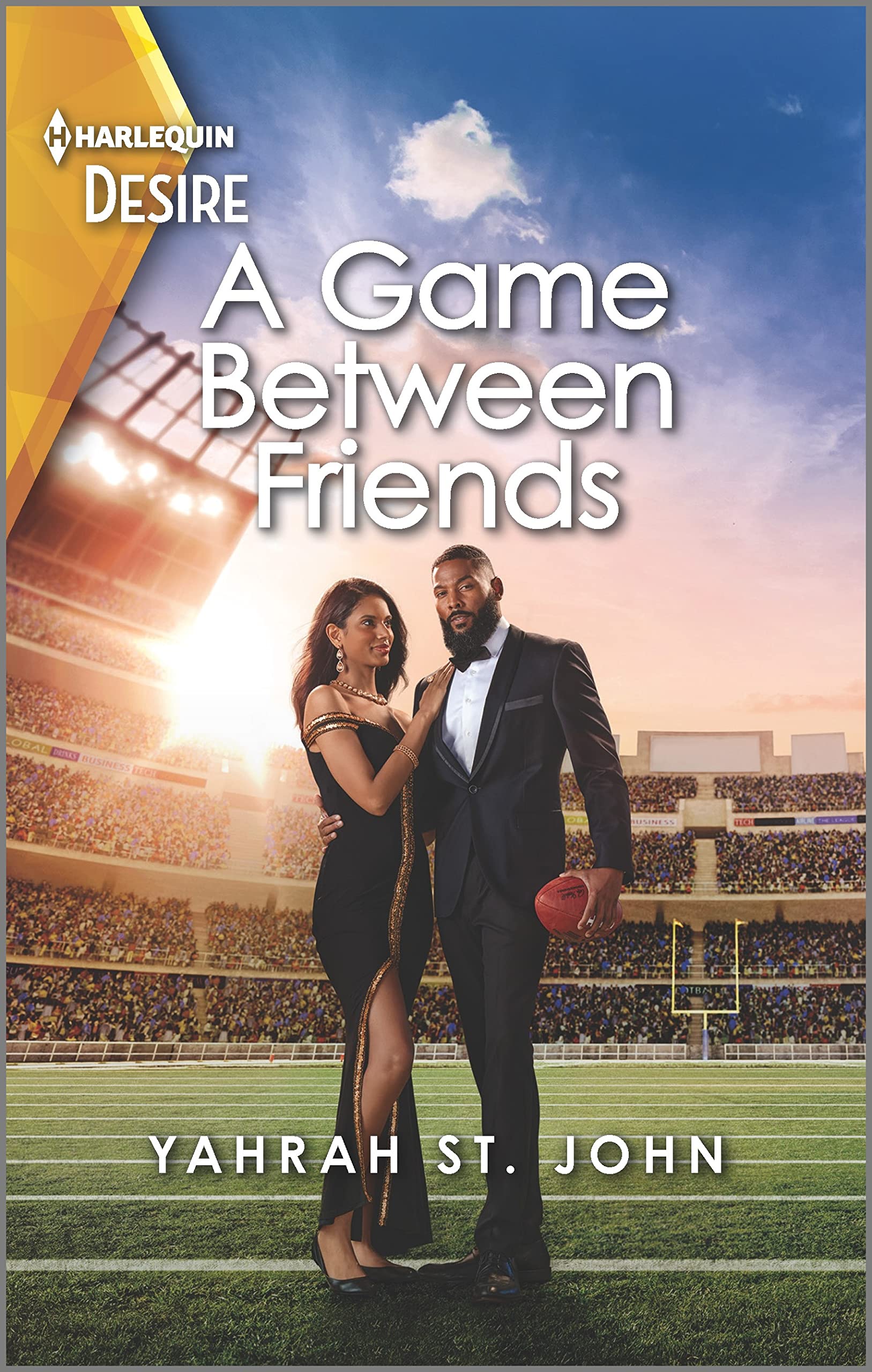 A Game Between Friends book cover