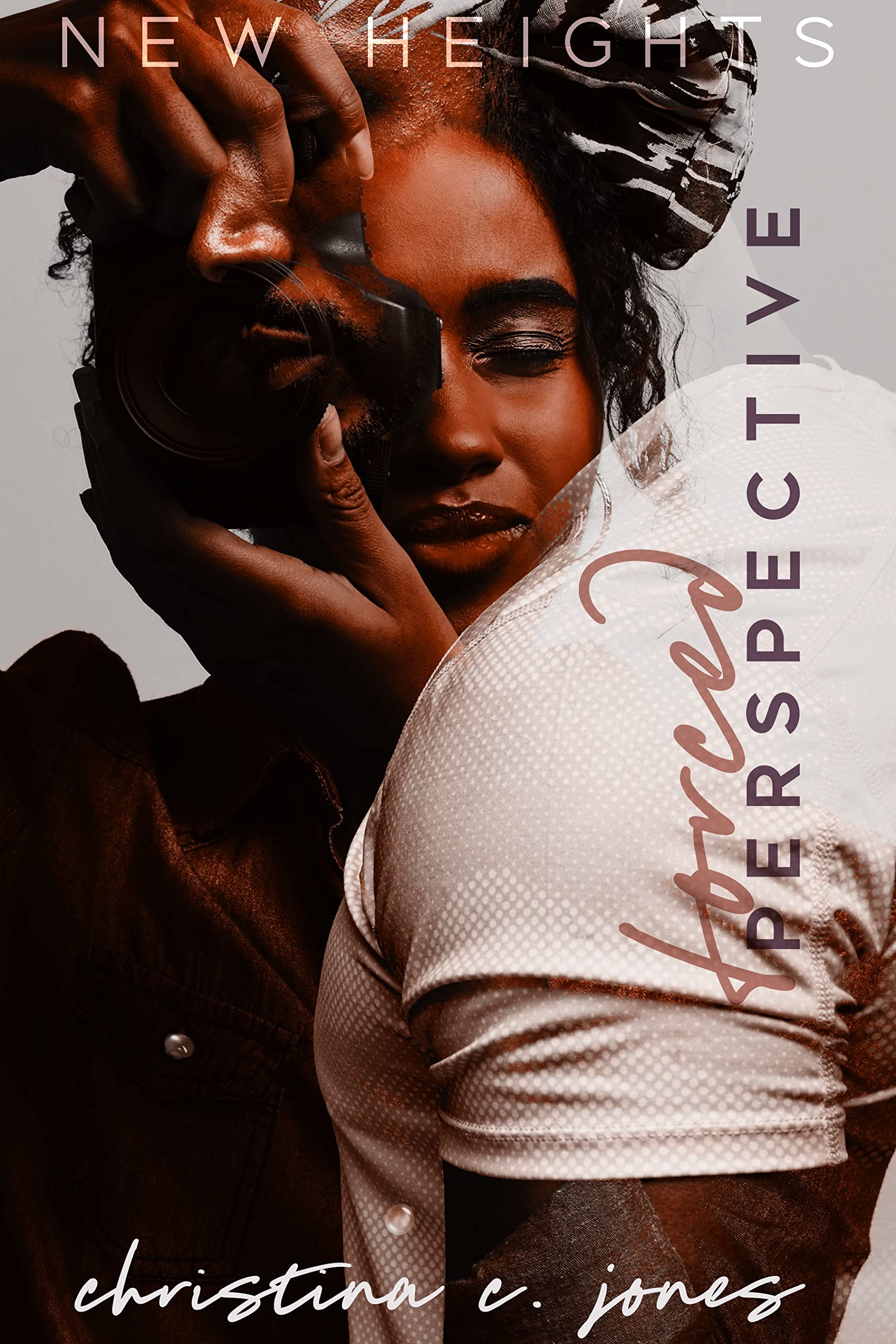 New Heights book cover 1