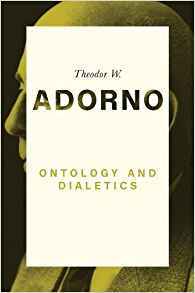 Ontology and Dialectics book cover