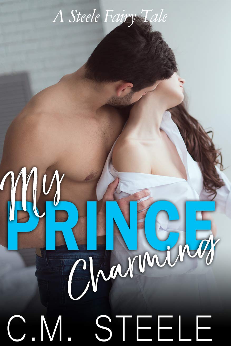 My Prince Charming book cover