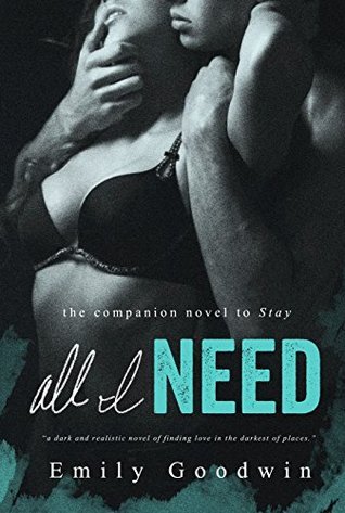 Stay book cover 2