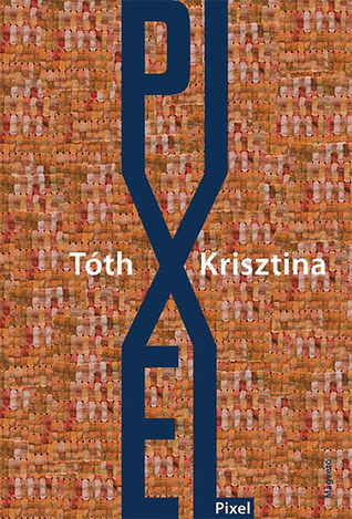 Pixel book cover