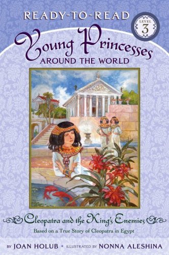 Cleopatra and the King's Enemies book cover