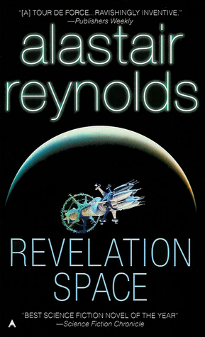Revelation Space book cover 1