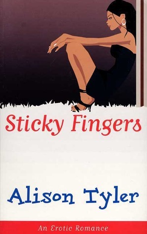 Sticky Fingers book cover