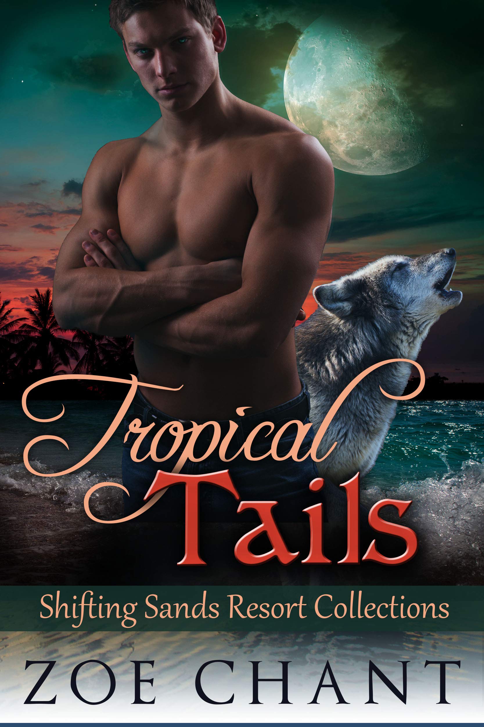 Tropical Tails book cover