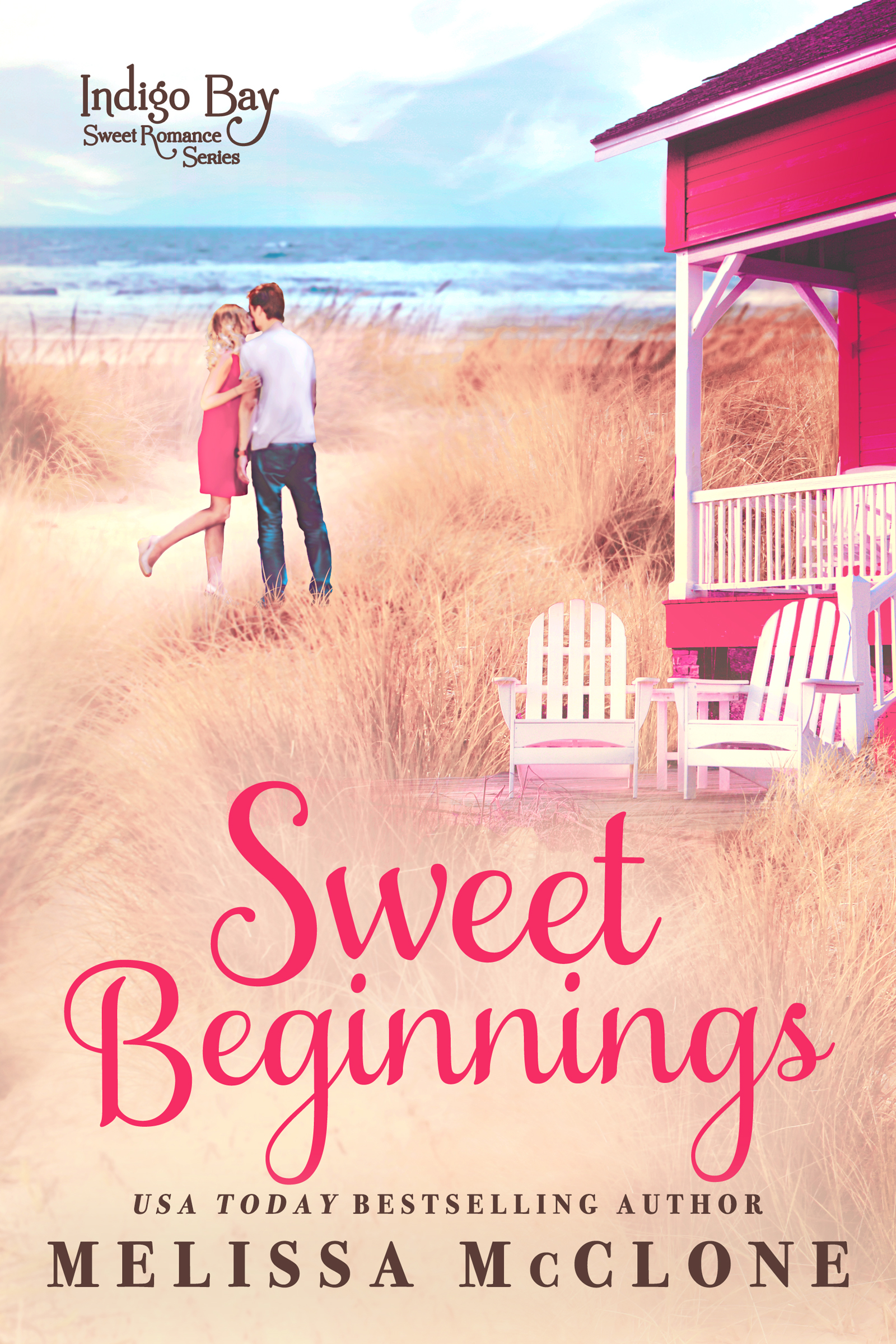 Sweet Beginnings book cover