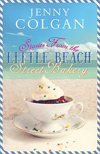 Stories from the Little Beach Street Bakery book cover