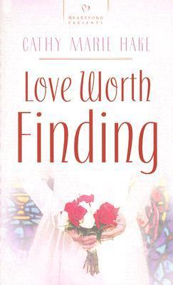 Love Worth Finding book cover