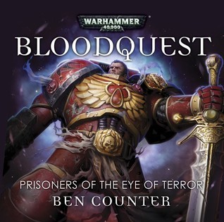 Bloodquest book cover