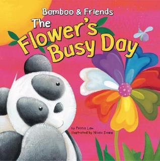 The Flower's Busy Day book cover