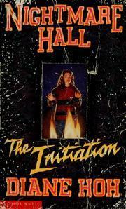 The Initiation book cover