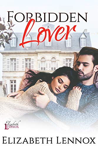Forbidden Lover book cover