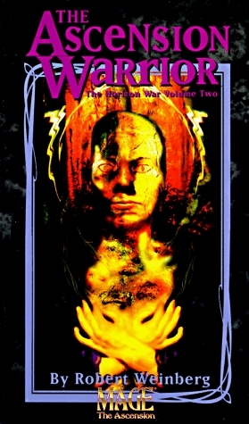 The Horizon War book cover 2