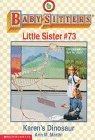 Karen's Dinosaur book cover