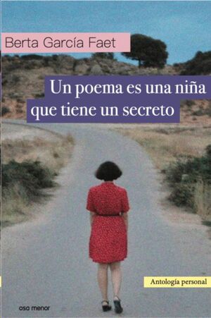 Un poema es una niña que tiene un secreto book cover