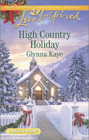 High Country Holiday book cover
