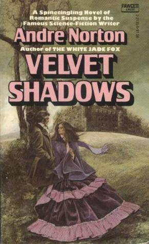Velvet Shadows book cover