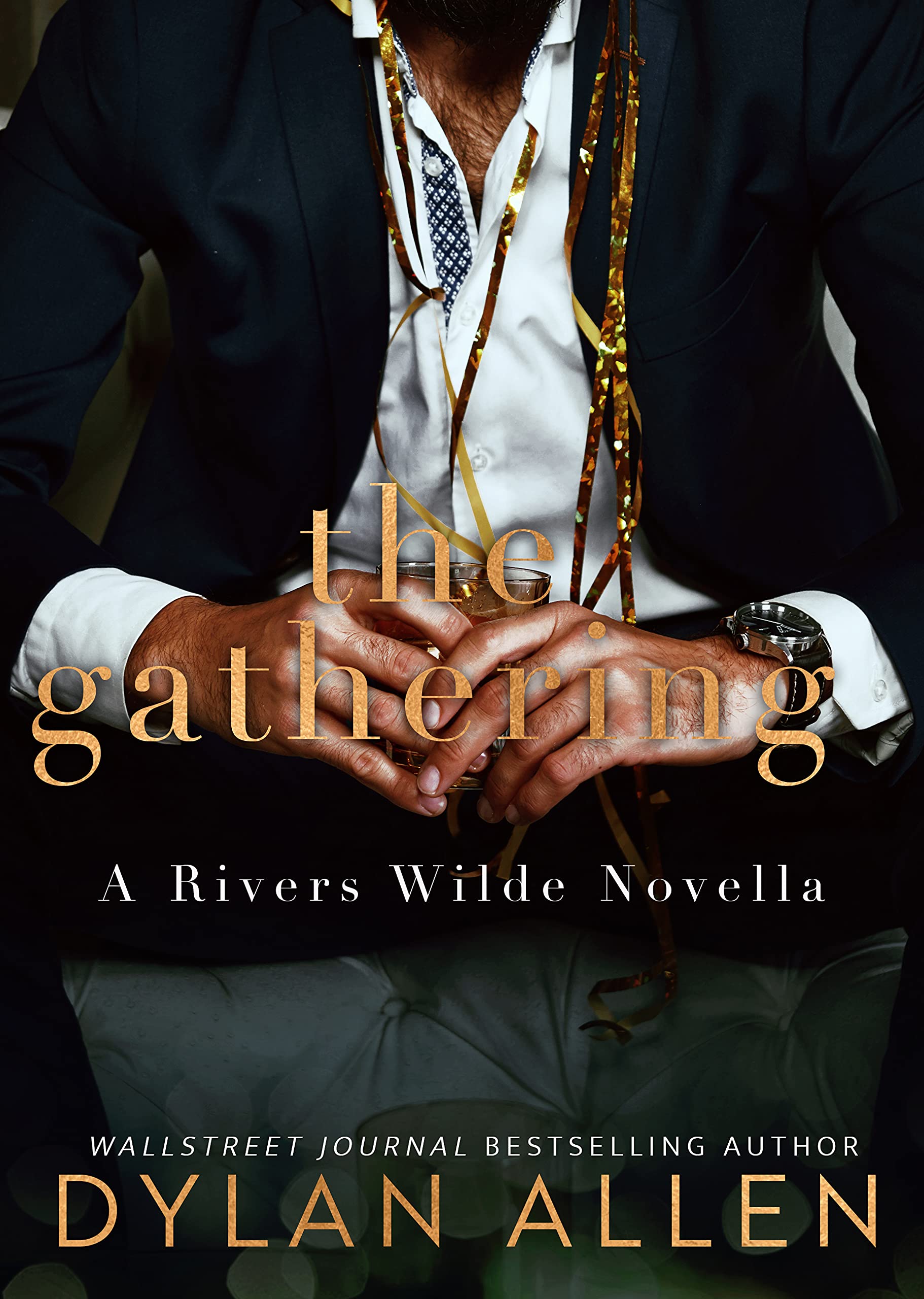 The Gathering book cover