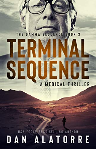 The Gamma Sequence book cover 3