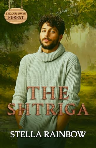 The Shtriga book cover
