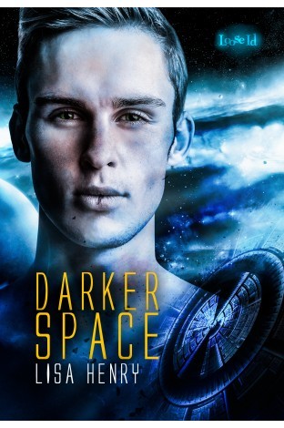 Dark Space book cover 2