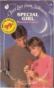 Special Girl book cover