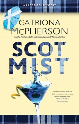 Scot Mist book cover