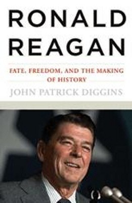 Ronald Reagan book cover