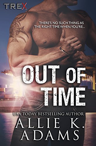 Out of Time book cover