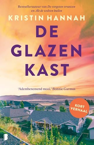 De glazen kast book cover