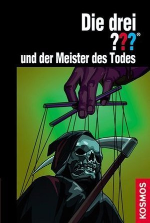 PONS Die drei ??? The Master of Death book cover