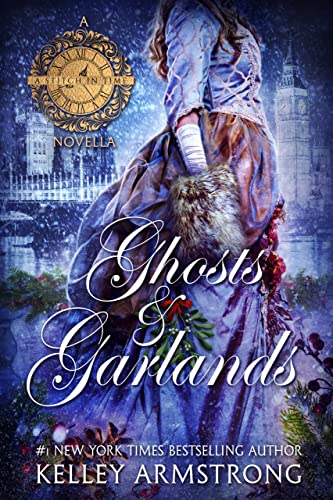 Ghosts & Garlands book cover