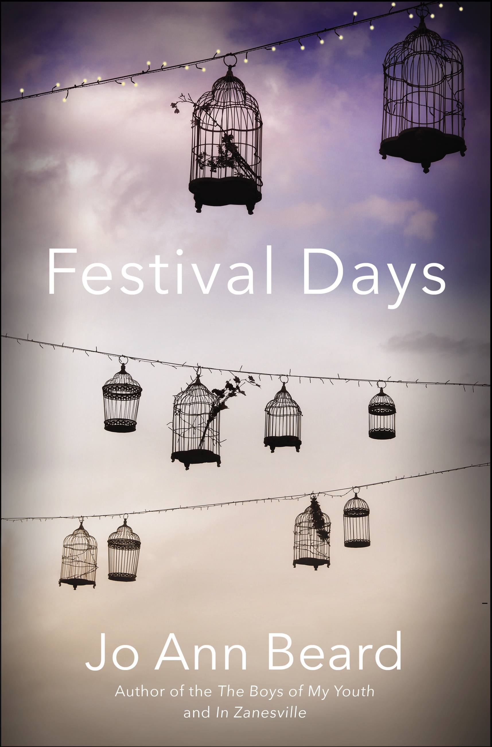 Festival Days book cover