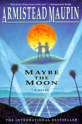 Maybe the Moon book cover